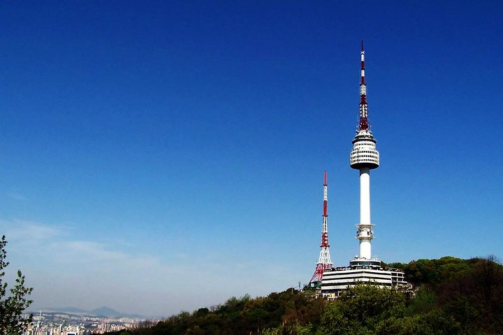 N Seoul Tower